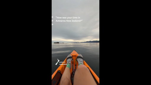 Recall your time in Aotearoa New Zealand