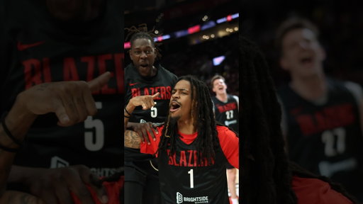 JA CALLED GAME 📞 #nba #jamorant #blazers