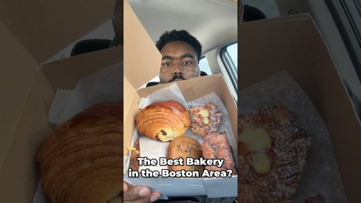 Is this THE BEST bakery in the Boston area? #foodreview #foodie #boston #bostonfoodies #bakery