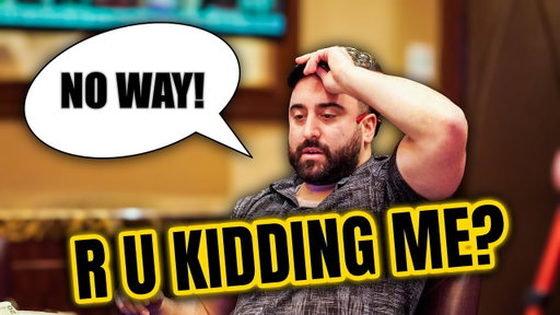 I Should Have Left When I Had The Chance | High Stakes Blackjack