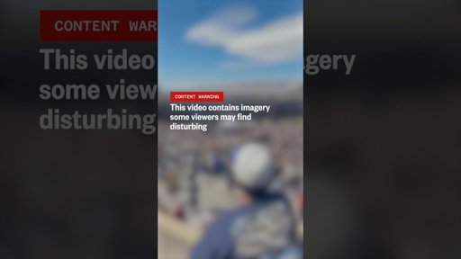 Video shows the moment Charlie Kirk was shot, sending the crowd running