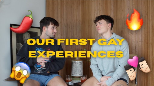 Our First Gay Experiences - Griffin and Spencer