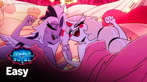Easy - Canzone completa in italiano | Hazbin Hotel