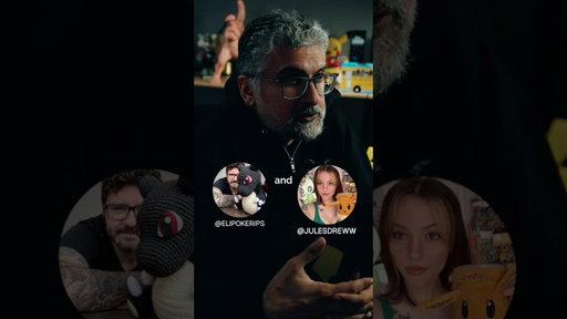 Battle of the Besties 2 LIVE tonight 9pm EST w/ @Elipokerips  & @julesdreww  tiktok&ig #pokemoncards