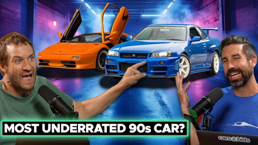 Most Underrated 90s Car According to Doug DeMuro