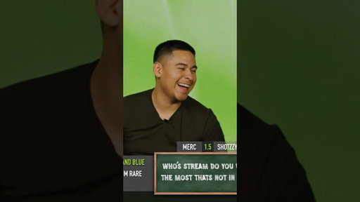 Shotzzy Knows Merc Too Well 😭