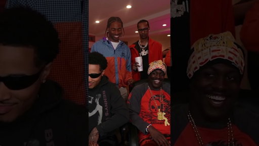 I Showed Lil Yachty My New Beat..