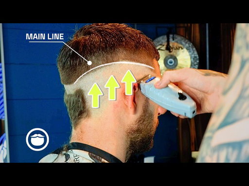 Perfect High Skin Fade and French Crop Hairstyle Tutorial