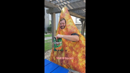 did you see it