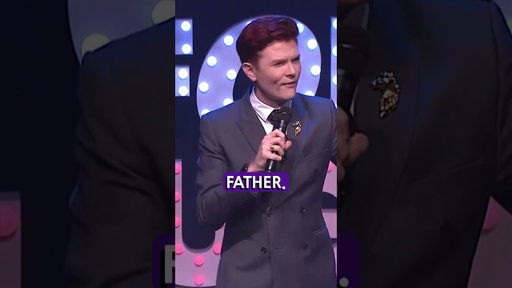 The "Lost or Found" Dad 😭  #comedy #standupcomedy #taskmaster #dragrace #standup #rhysnicholson