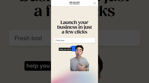 Start your business with confidence with ​⁠@Tailorbrands #llc #tailorbrands #businessbuilder