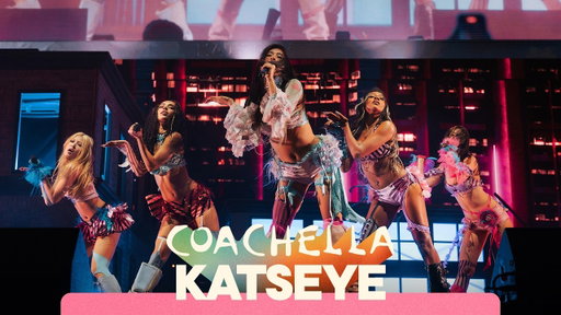 KATSEYE - Touch - Live at Coachella 2026