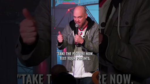Safety first, fun a close second #comedy #standup #standupcomedy #jokes