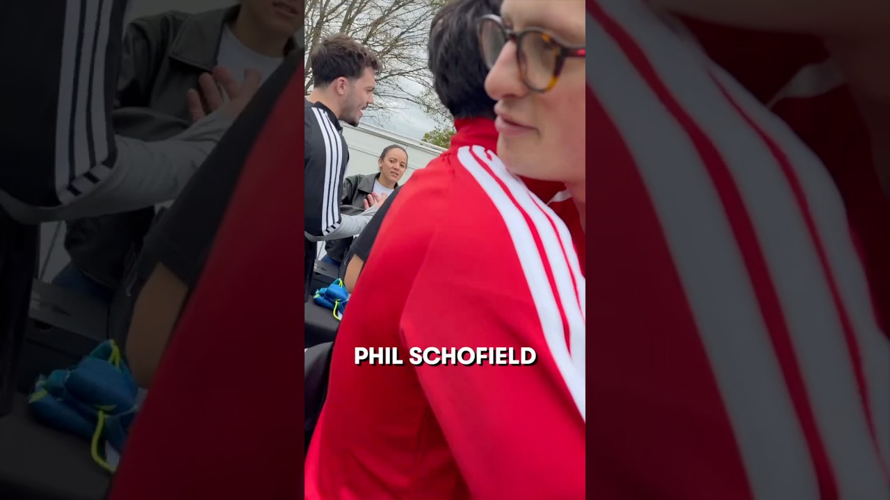 I tricked YouTubers at the Sidemen Charity Match