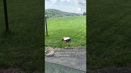 I didn't expect a robot to do THIS