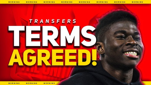 Baleba TERMS Agreed! Goalkeeper CONFIRMED! Man Utd Transfer News