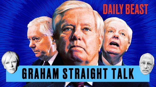 Why It's Time for Truth Bombs About Lindsey Graham | The Daily Beast Podcast