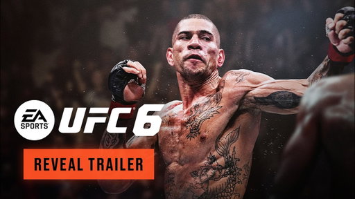 UFC 6 Official Reveal Trailer