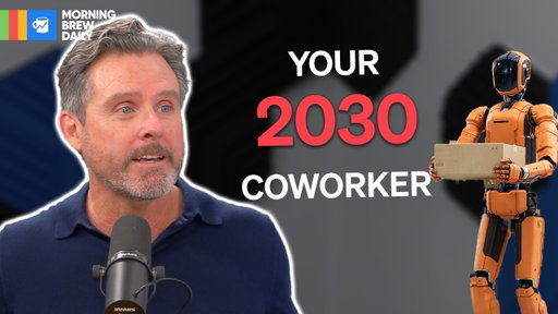 PwC’s Chief AI Officer: By 2030, AI will be a full member of your team