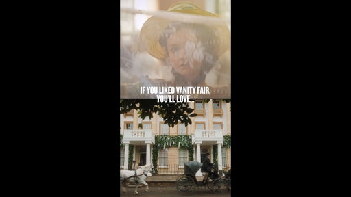 If You Loved Vanity Fair, Meet The Forsytes.