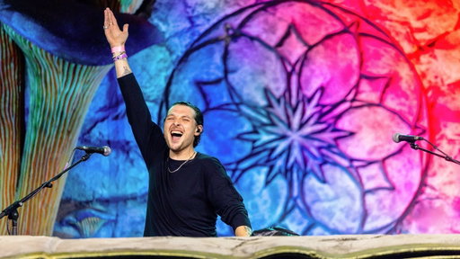 John Newman | Tomorrowland Brasil 2025