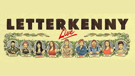 LETTERKENNY Live 2027 Tour | Official Trailer