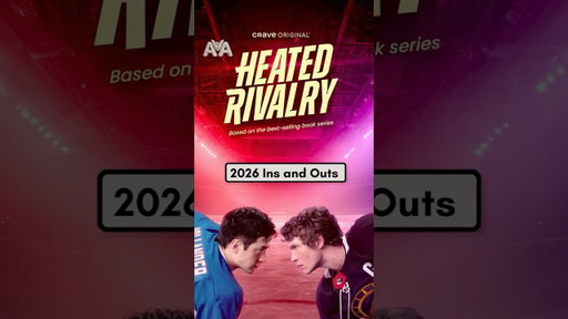 Hollywood Ins and Outs for 2026