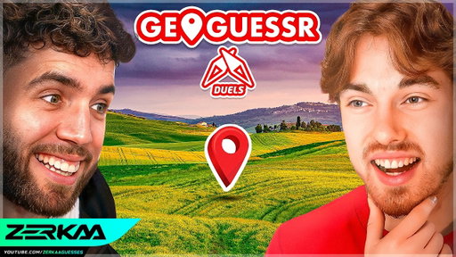 I Played GeoGuessr Duels With A Pro...