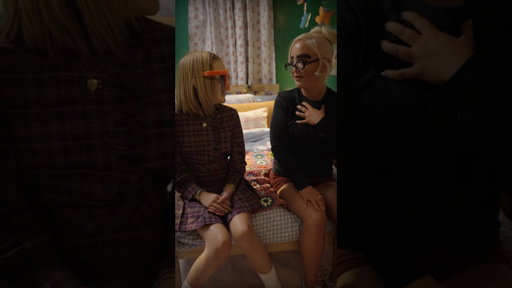 this is why we don’t investigate strange noises…😭 #OtherMommy in theaters Oct 9 #universalpartner