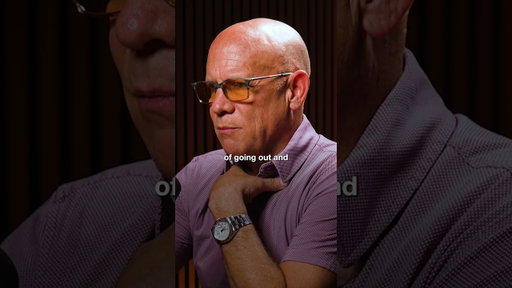 His son gave it six weeks before quitting.