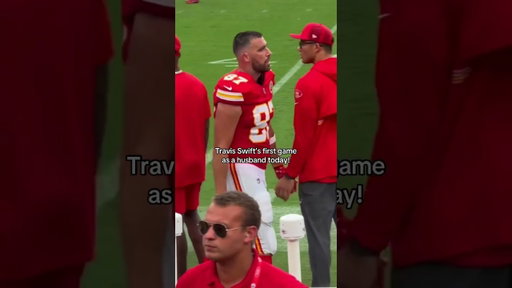 can't wait to see the gameday fit 🤗 #tayvis #traviskelce #chiefs #taylorswift #nfl #swifties