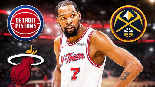 Kevin Durant’s Future Just Got Complicated