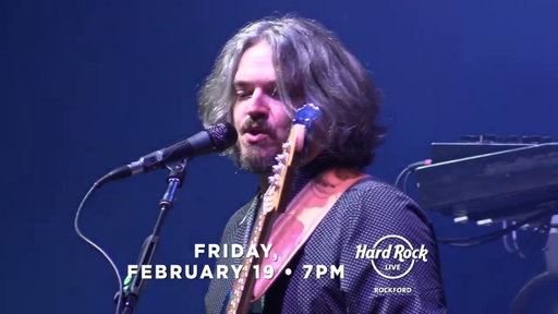 Kansas Live at Hard Rock Live Rockford