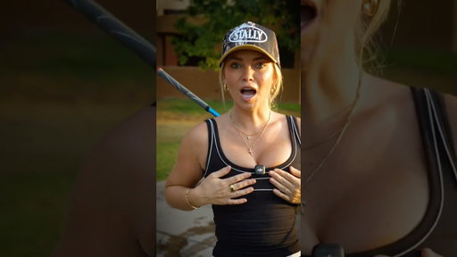 Women’s tees who? #golf #viral