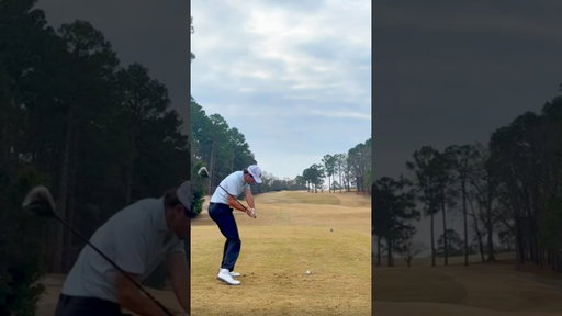 Nothin like a circle on the scorecard🤩