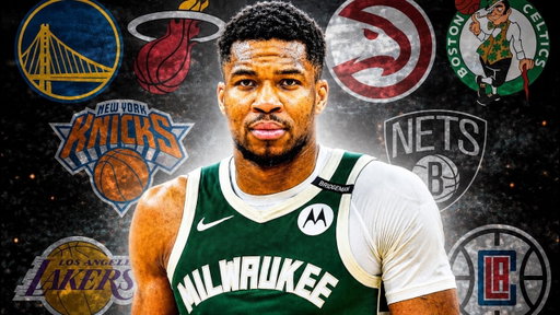 The Giannis Trade Is FINALLY Happening...