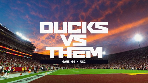 Ducks vs Them | 2026 Oregon Football Game 4 | “For Your Brother"