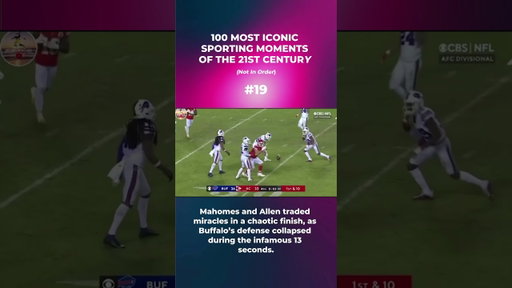 13 Seconds of Madness: Mahomes vs. Allen in One of the Wildest NFL Finishes Ever