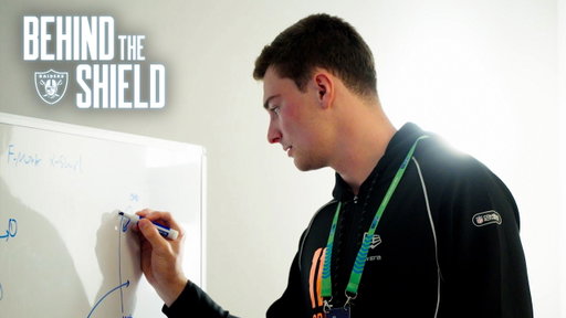Behind The Shield: Who We Are (Ep. 1) | 2026 Season | Raiders