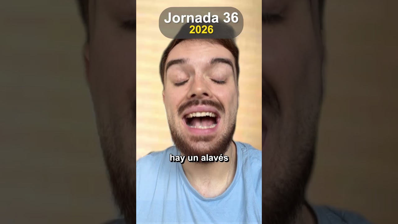 El Real Madrid va a ganar la liga.