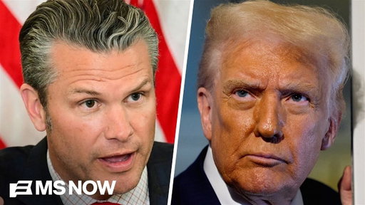 Trump is 'starting to get sick' of Hegseth's 'crap': Iraq War Veteran