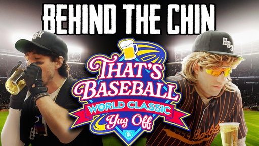 Behind The Chin: That's Baseball World Classic Yug off (Game 1 and 2 Recap)