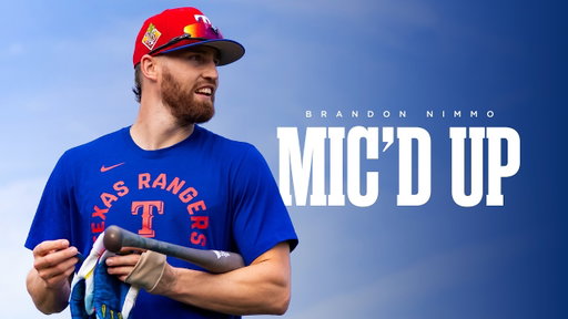 Mic'd Up | Brandon Nimmo