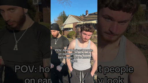 They be the nicest people too😂 #comedyshorts #comedy #shorts