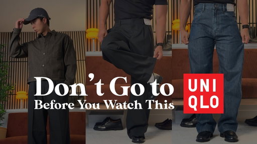 Don't go to UNIQLO before you watch this