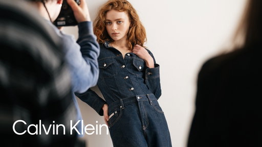 Behind the Scenes of Feel the Fit with Sadie Sink | Calvin Klein Fall 2026