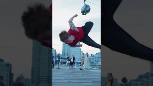 10 corks in Busan @adrenalinetricking #tricking