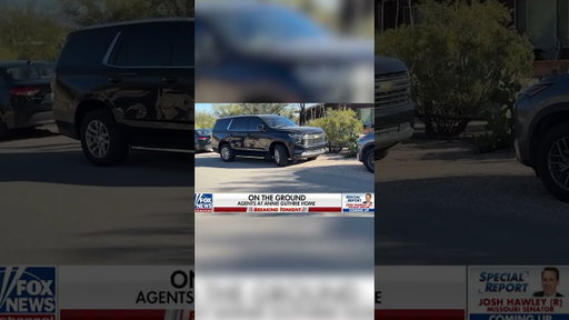 🚨 New video shows cops + K-9s swarming Nancy Guthrie’s Arizona home