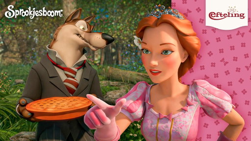 Efteling Sprookjesboom - De verdwenen appeltaart