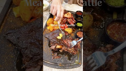 Meat Moot - Seattle’s Prime Halal Smoked Meat & BBQ Spot